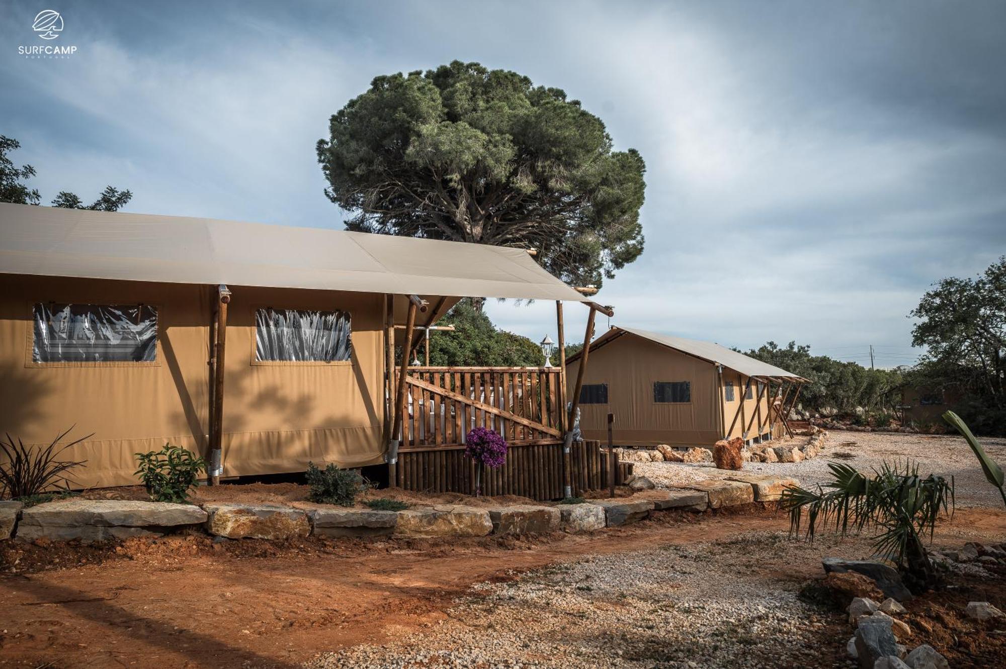 Oasis Camp Portugal Hotel Lagoa  Luaran gambar