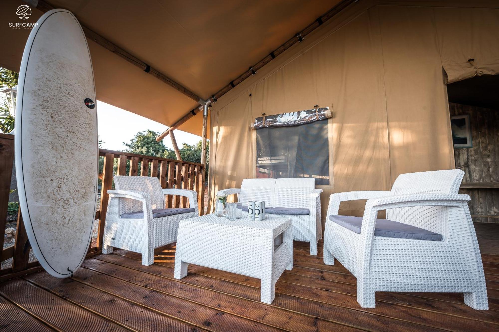 Oasis Camp Portugal Hotel Lagoa  Luaran gambar