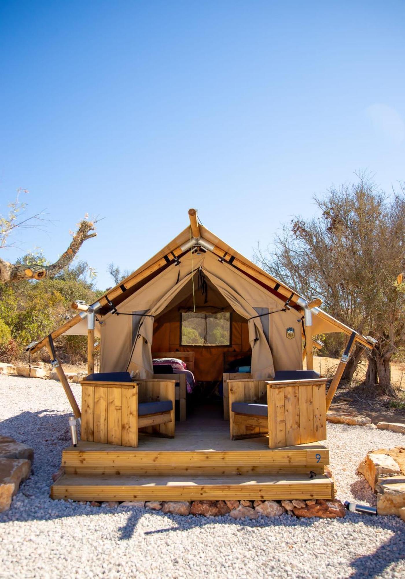 Oasis Camp Portugal Hotel Lagoa  Luaran gambar