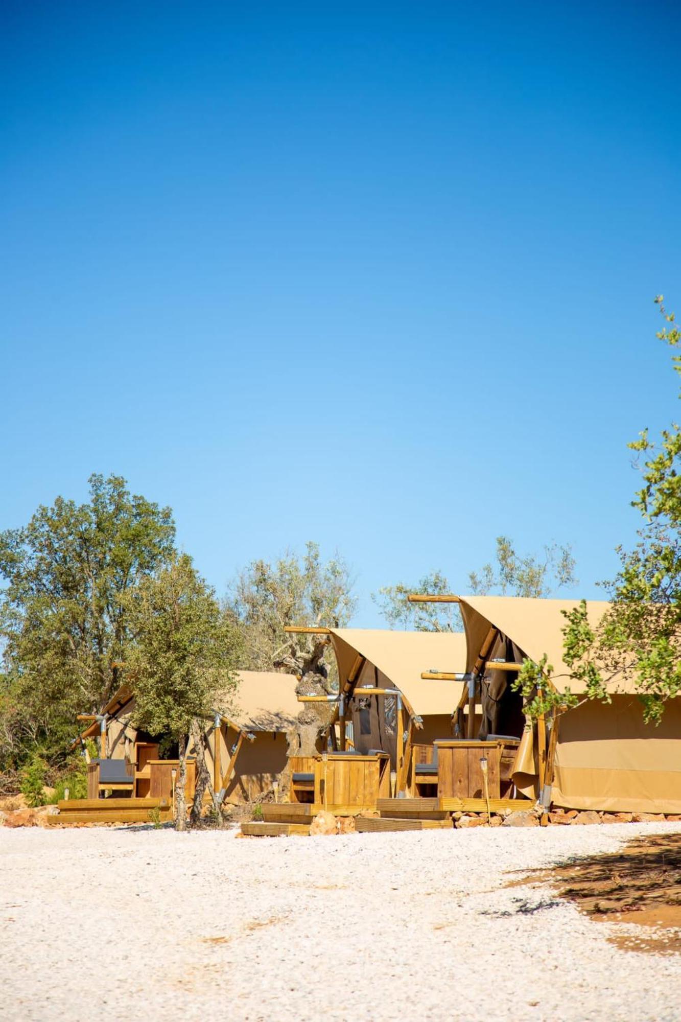 Oasis Camp Portugal Hotel Lagoa  Luaran gambar