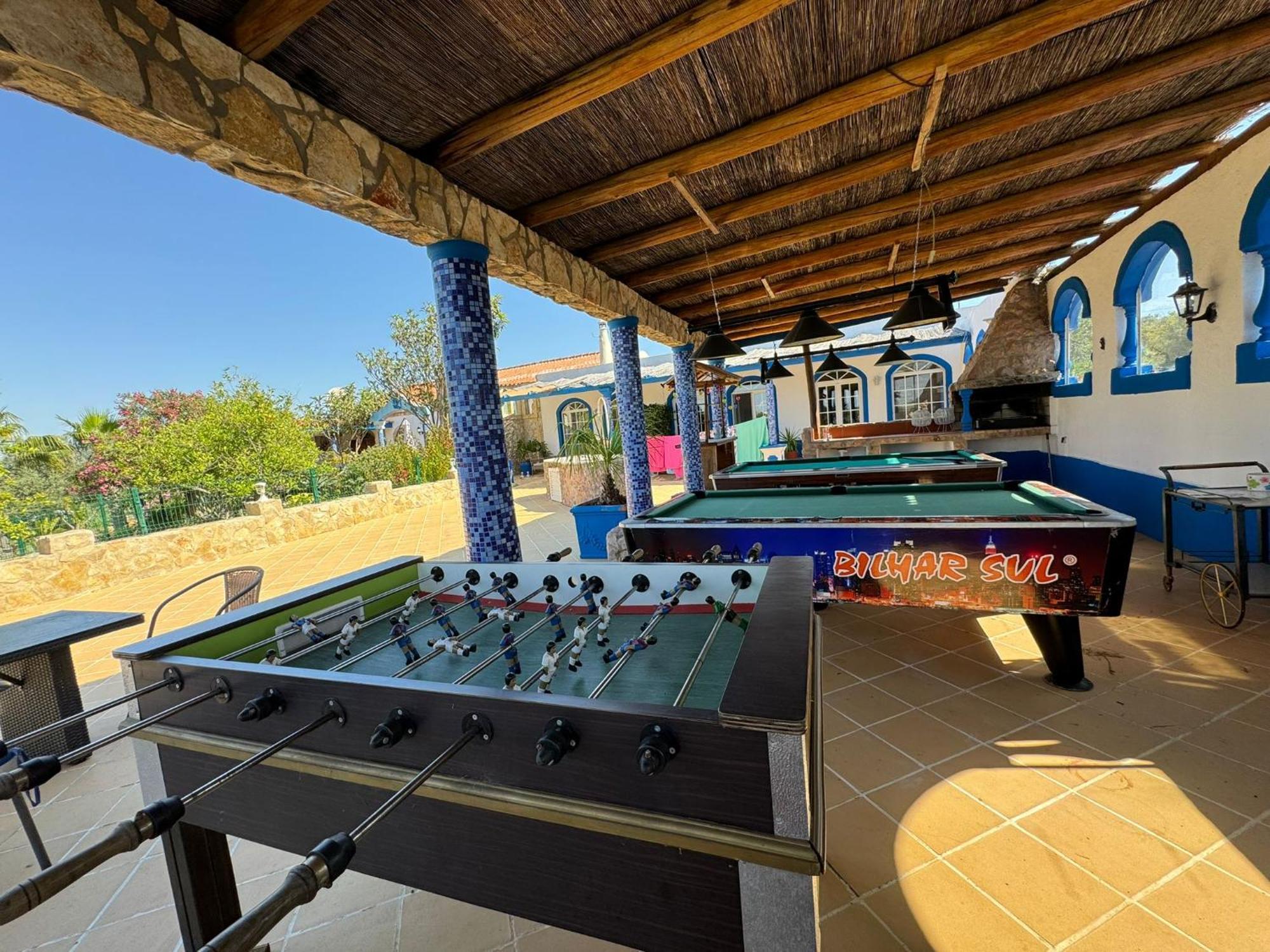 Oasis Camp Portugal Hotel Lagoa  Luaran gambar